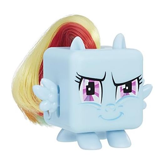 Hasbro Fidget Its My Little Pony Rainbow Dash Cube