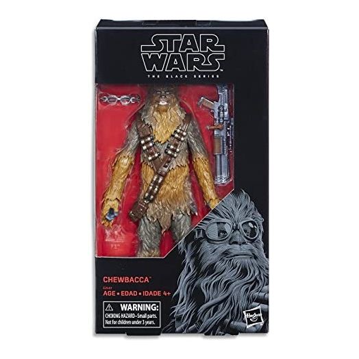 Star Wars The Black Series Chewbacca (Vandor-1) Exclusive