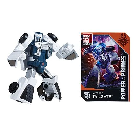 Transformers Autobot Tailgate Action Figure
