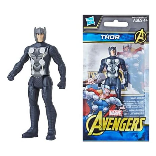 Marvel Avengers Thor 3.75 Inch Figure