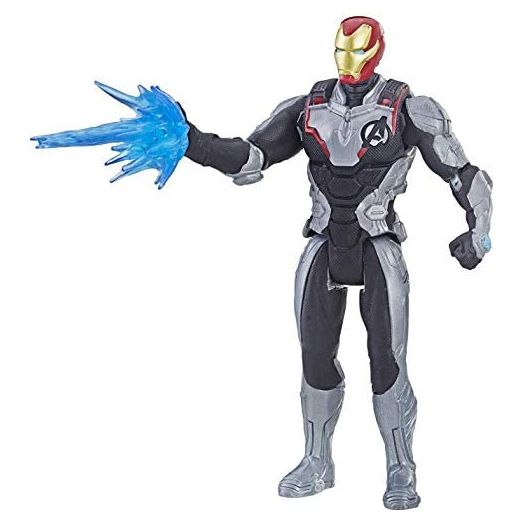 Avengers Marvel Endgame Team Suit Iron Man 6"-Scale Figure