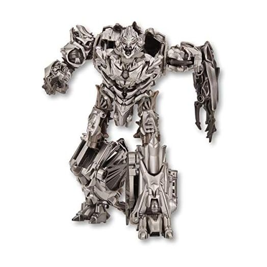 Transformers Toys Studio Series 54 Voyager Class Movie 1 Megatron Action Figure - Ages 8 & Up, 6.5"