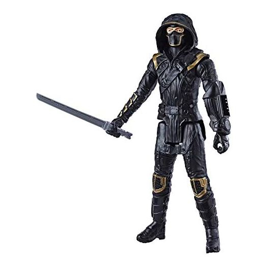 Avengers Marvel Endgame Titan Hero Series Ronin 12"-Scale Super Hero Action Figure Toy with Titan Hero Power Fx Port