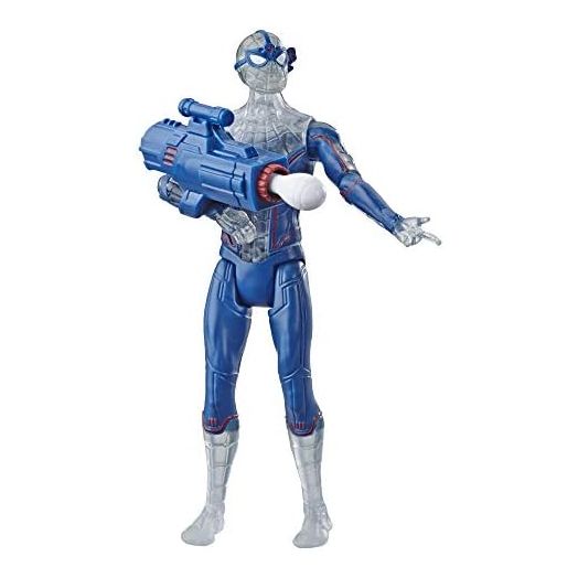 Spider-Man: Far from Home Concept Series Under Cover 6" Action Figure