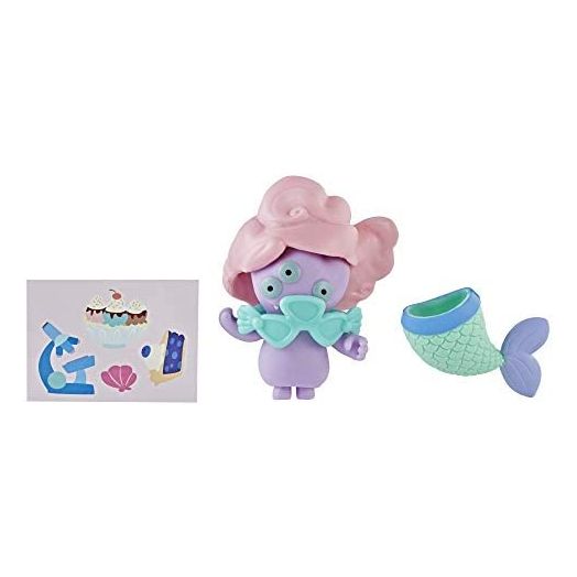 Hasbro Uglydolls Surprise Disguise Mermaid Maiden Tray Toy, Figure & Accessories