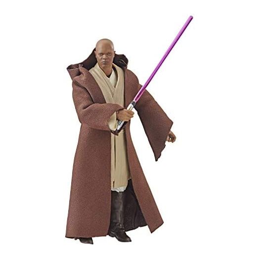 Star Wars The Black Series 6" Mace Windu Figure