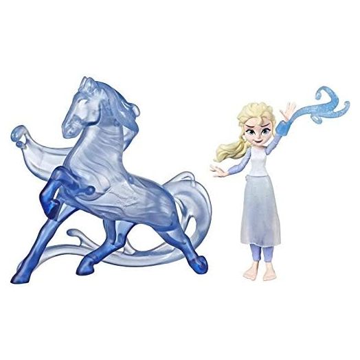 Frozen Disney Elsa Small Doll & The Nokk Figure Inspired 2