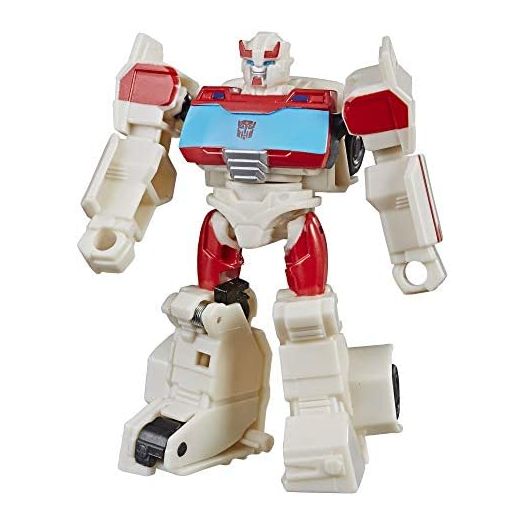 Transformers E3634 Cyberverse Action Attackers: Scout Class Autobot Ratchet Action Figure Toy