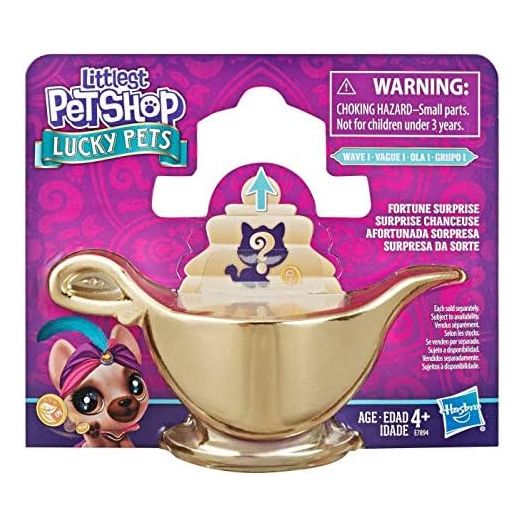 LittlePetShop Lucky Pets Fortune Surprise Blind Pack