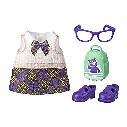 Baby Alive Littles, Little Styles Ready for School Outfit for Littles Dolls