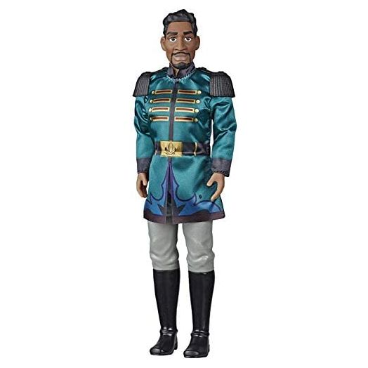 Disney Frozen Mattias Fashion Doll with Removable Shirt Inspired by The Disney 2 Movie - Toy for Kids 3 Years Old & Up