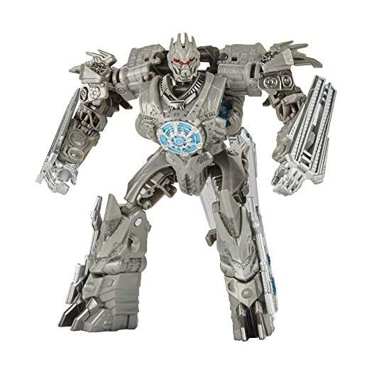 Transformers Toys Studio Series 62 Deluxe Transformers: Revenge of The Fallen Movie Soundwave Action Figure - Kids Ages 8 and Up, 4.5-inch