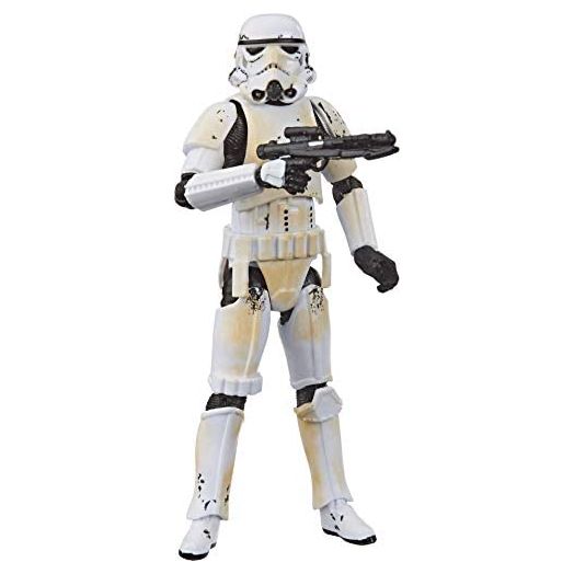 Star Wars The Vintage Collection The Mandalorian Remnant Stormtrooper Toy, 3.75" Scale Action Figure