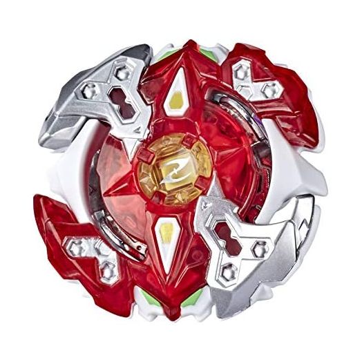 Beyblade Burst Rise Hypersphere Galaxy Zeutron Z5 Single Pack, Stamina Type Right-Spin Battling Top Toy, Ages 8 and Up