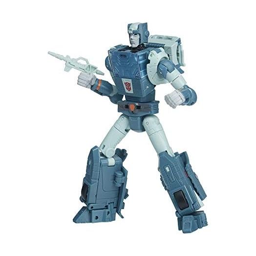 Transformers Toys Studio Series 86-02 Deluxe Class The The Movie 1986 Kup Action Figure - Ages 8 and Up, 4.5-inch