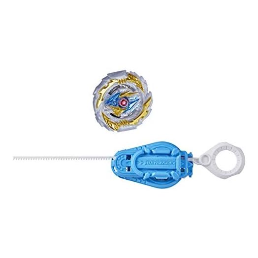 BEYBLADE Burst Surge Speedstorm Triumph Dragon D6 Spinning Top Starter Pack, Attack Type