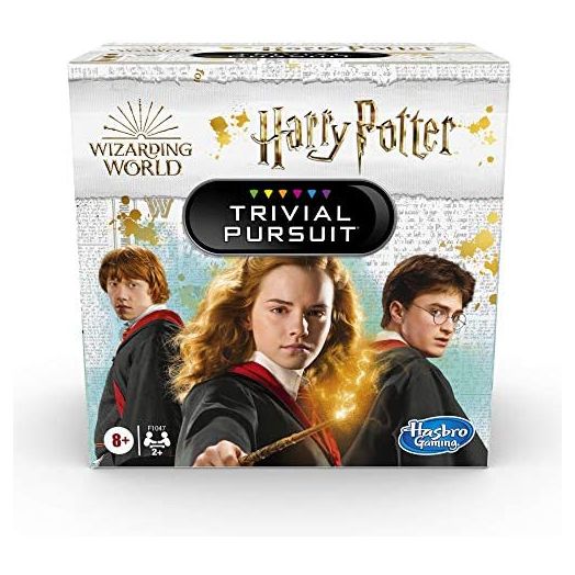 Hasbro Gaming Trivial Pursuit: Wizarding World Harry Potter Edition Trivia Game