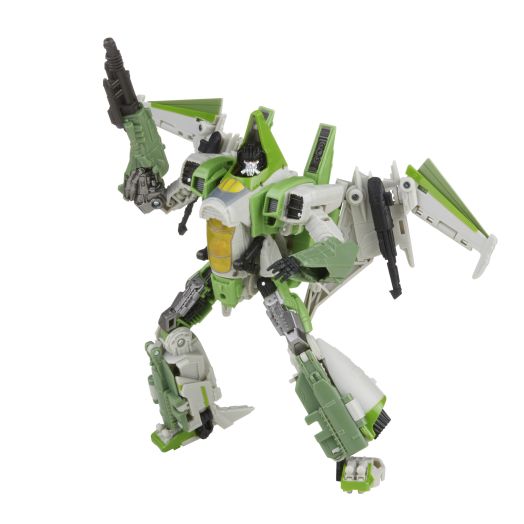 Transformers Studio Series 76 Voyager Transformers: Bumblebee Thrust Action Figure