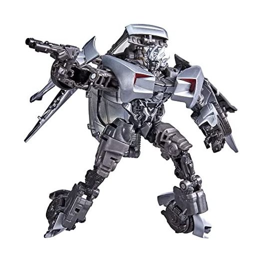 Transformers Toys Studio Series 78 Deluxe Class Revenge of The Fallen Sideswipe Action Figure - Ages 8 and Up, 4.5-inch