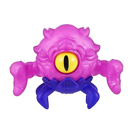 Heroes of Goo Jit Zu Galaxy Attack, Action Figure Ultra Rare Crusticoid, 41212
