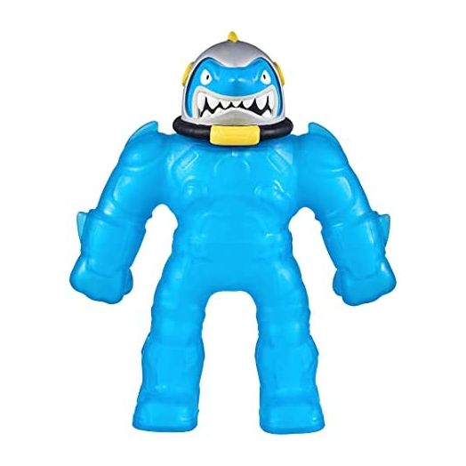 Heroes of Goo Jit Zu Galaxy Attack, Action Figure Pump Power - Air Vac Thrash, Multicolor (41223)