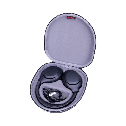 XANAD Hard Case for Sony WH-CH720N / WH-CH520 / WH-CH710N / CH510 / XB900N / XB700N Wireless Noise Canceling Extra Bass Headphones - Storage Protective Bag