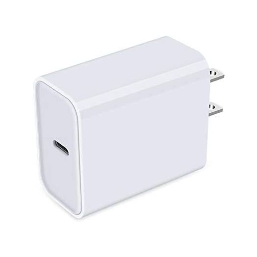 USB C Wall Charger Fast Charging Adapter for iPhone 13/13 Mini/13 Pro Max/12/12 Pro/12 Pro Max/SE 2022, 20W PD 3.0 Quick Charger Block Box Plug for iPhone 11 Pro Max/XR/XS/X/8,Samsung S22 S21 S20 A12