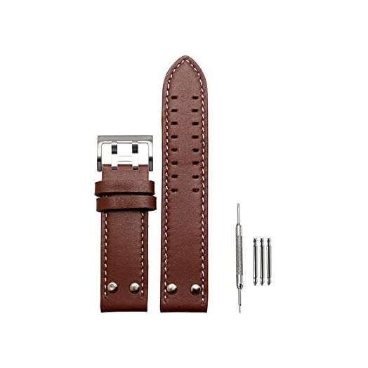 22mm Watch Band Suitable for Hamilton Watches for Men&Women