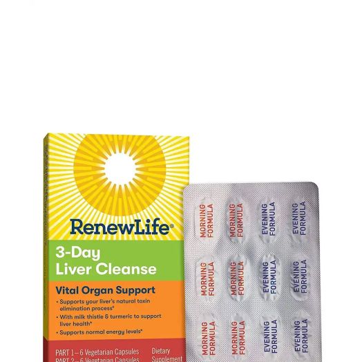 Renew Life 3-Day Liver Cleanse - 1 Kit