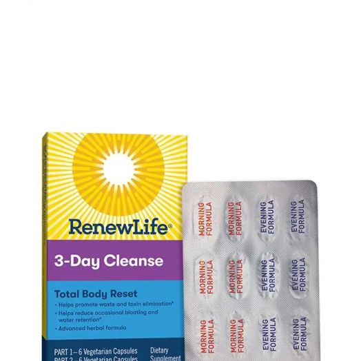 Renew Life 3-Day Cleanse - 1 Kit