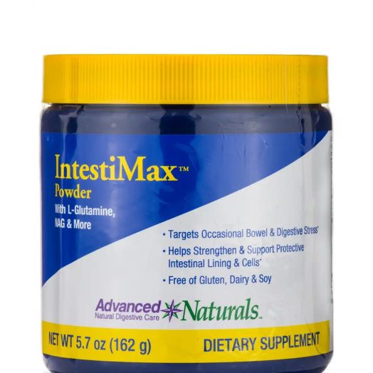 Advanced Naturals IntestiMax Powder - 5.7 oz (162 Grams)