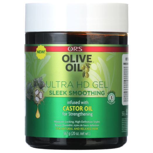 ORS Olive Oil Style & Sculpt Ultra HD Gel Sleek Smoothing infused (20.0 oz)