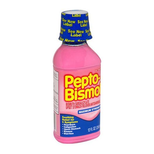 Pepto-Bismol Ultra Strength Liquid-12Oz