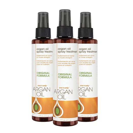 One N Only Argan Oil Spray Treatment 6oz (3 Pack)