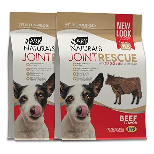 ARK NATURALS Ark Naturals Venison Joint Rescue Squares