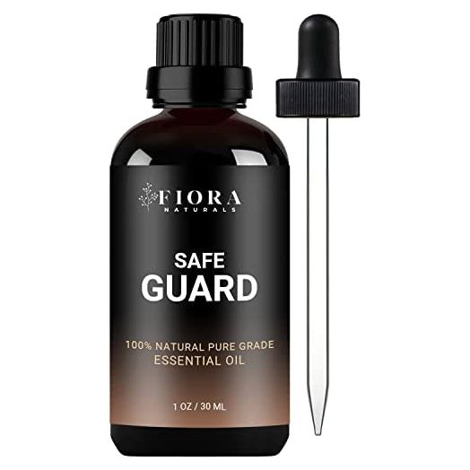 Safeguard Immunity Essential Oil Blend