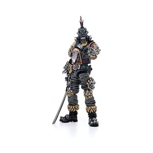 JOYTOY 1/18 Action Figure Battle for The Stars The Cult of San Reja Logan Collectible Military Model Birthday Gift