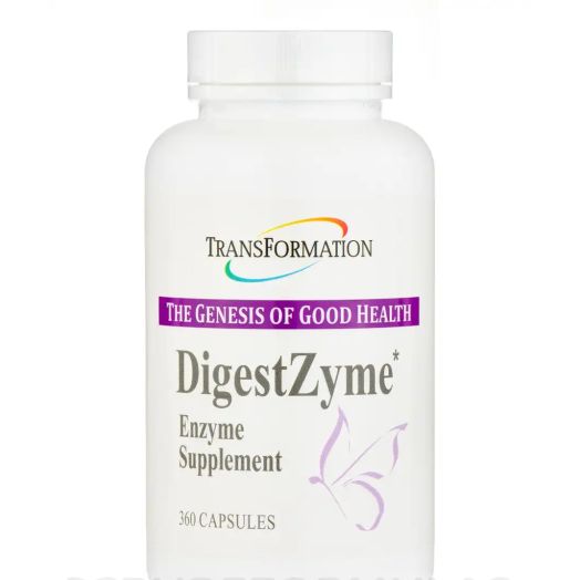 Transformation Enzymes DigestZyme - 360 Capsules