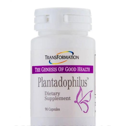 Transformation Enzymes Plantadophillus - 90 Capsules