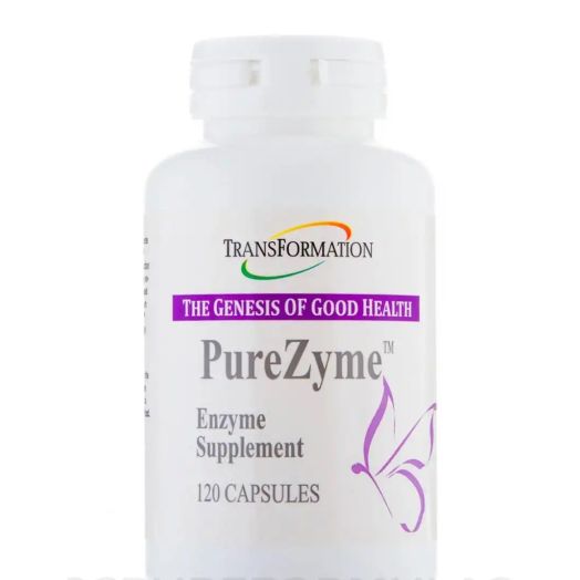 Transformation Enzymes PureZyme - 120 Capsules
