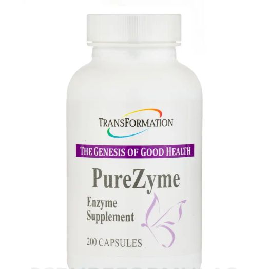 Transformation Enzymes PureZyme - 200 Capsules