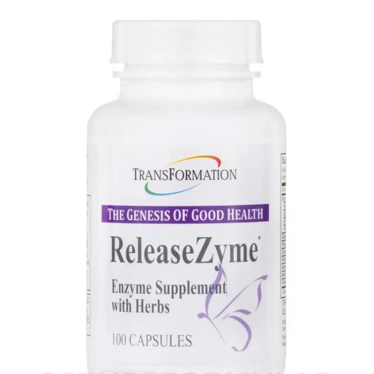 Transformation Enzymes ReleaseZyme - 100 Capsules