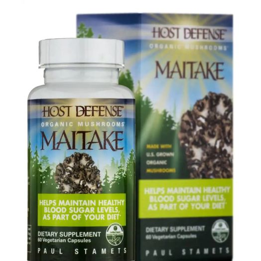Host Defense Maitake - 60 Capsules