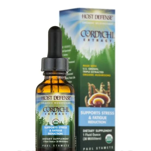 Host Defense CordyChi Extract - 1 fl. oz (30 ml)