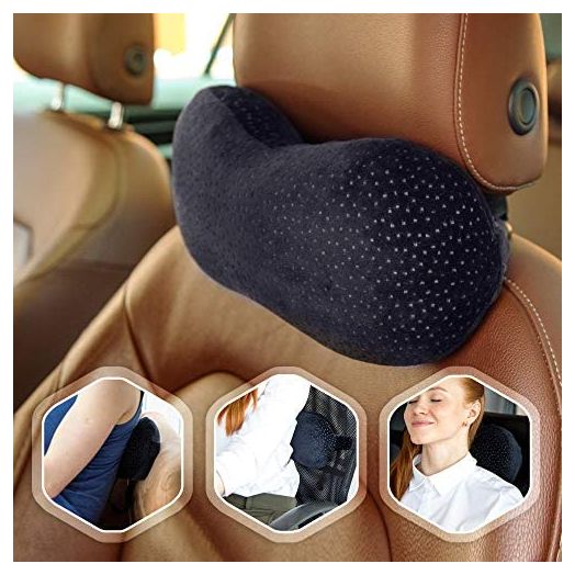 Flexicomfort Car Neck Pillow