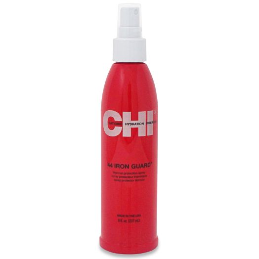 CHI 44 Iron Guard Heat Protection nourishing Hair Spray, 8 fl oz