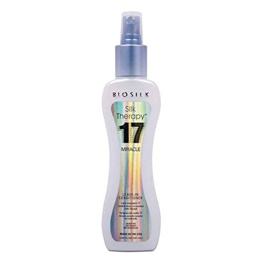 Biosilk By Biosilk Silk Therapy 17 Leave In Conditioner Spray 5.6 Oz (unisex)