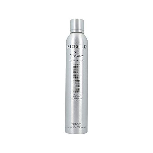 BioSilk Silk Therapy Finishing Spray, 10 Ounce