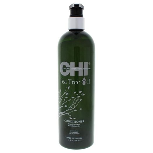 Tea Tree Oil by CHI for Unisex - 25 oz Conditioner