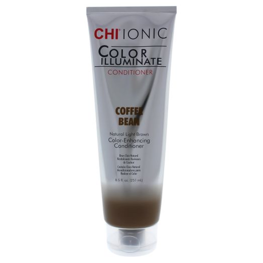 CHI Ionic Color Illuminate Conditioner - Coffee Bean - 8.5 oz Hair Color
